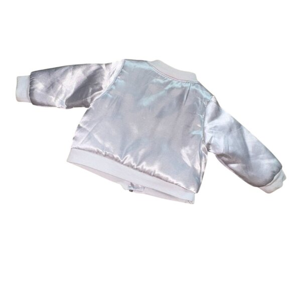 Calvin Klein Jeans Infant 3 Piece Outfit-3-6 Months-NWT - Picture 3 of 9